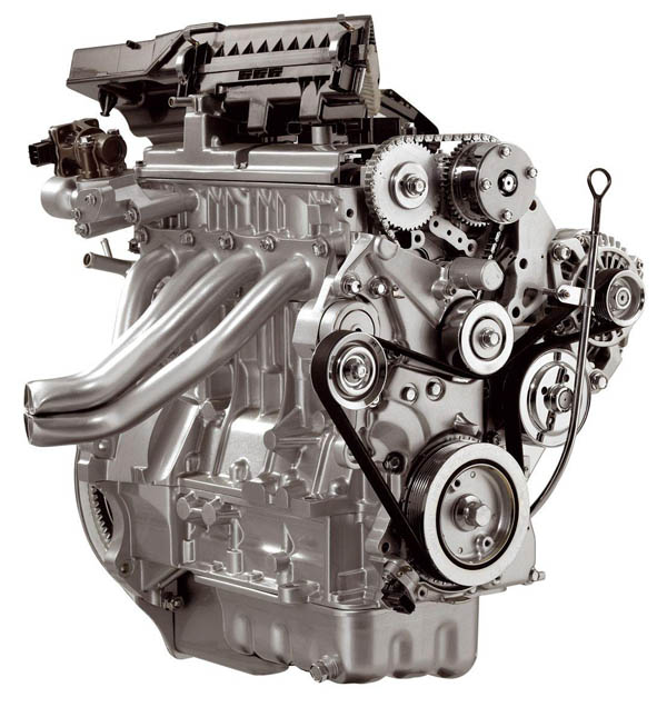 2002 All Vectra Car Engine